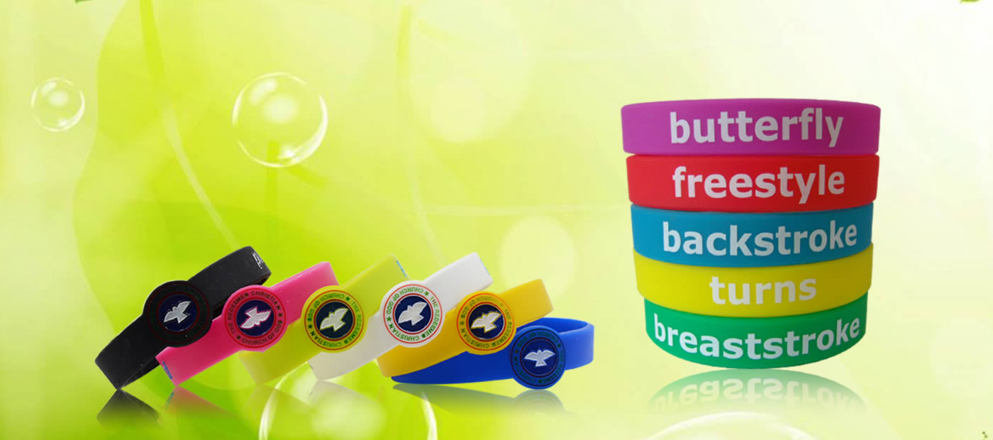 Let Me Tell You Something about Silicone Wristbands Let Me Tell You Something about Silicone Wristbands