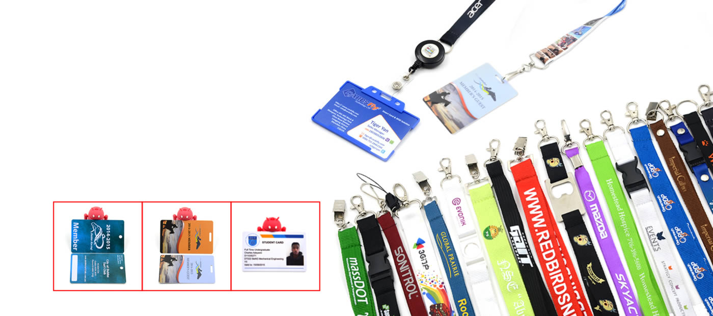 Let Me Tell You Something about Lanyards